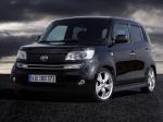 Daihatsu Materia Black Edition 2009 года